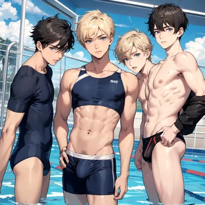 Training Swim Team