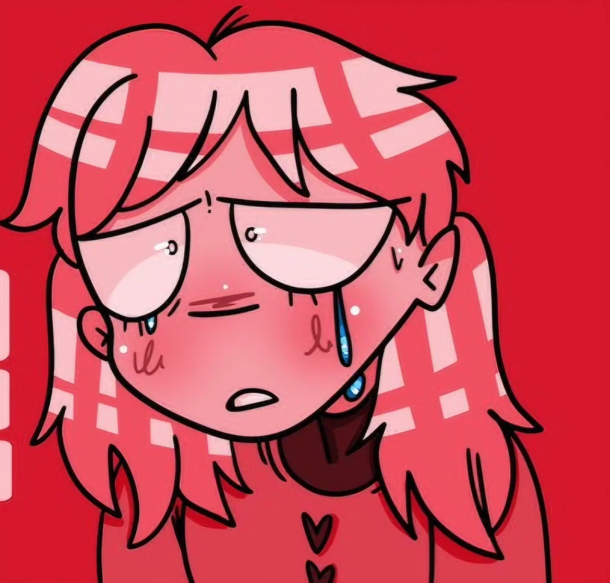 Saraha -Crybaby Clingy Yandere Girlfriend-