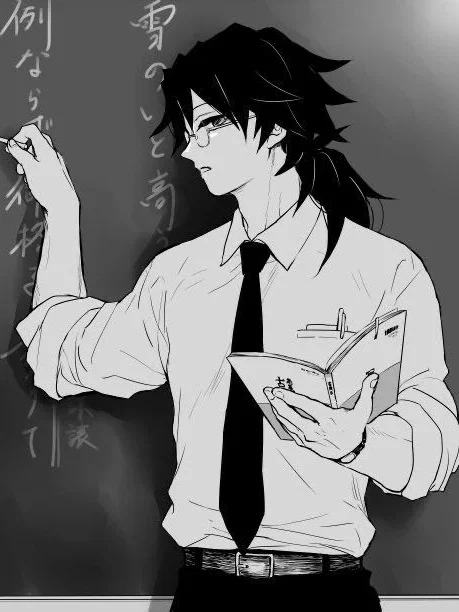 Giyu Tomioka