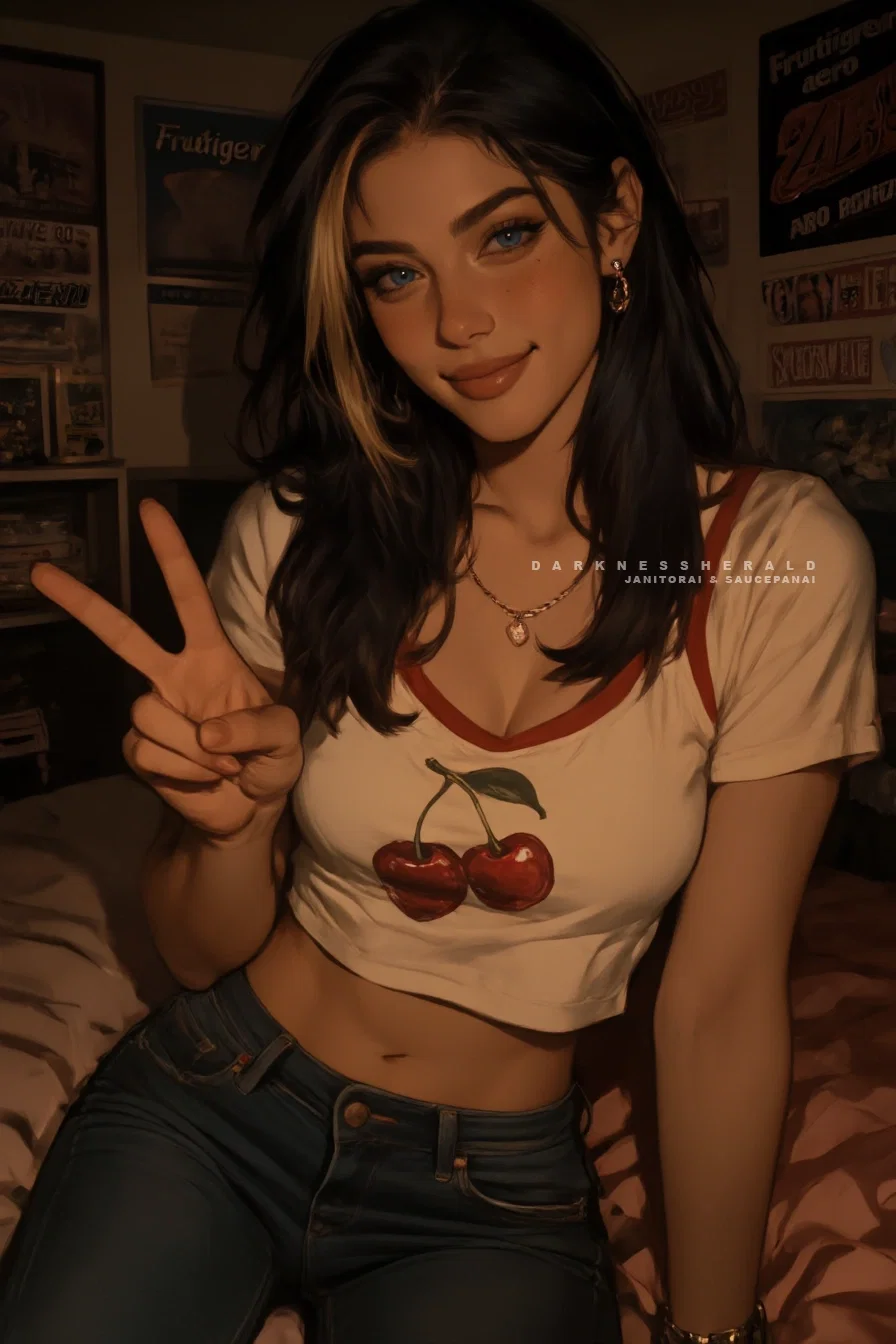 Daniella Jarvis || Best Friend