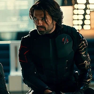 Bucky Barnes — The One They Left Behind