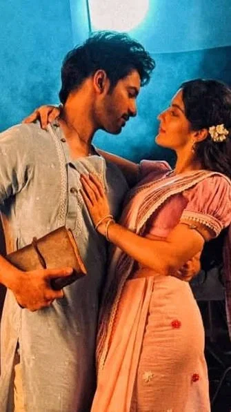 Sachindranath Sanyal "Sachin" — 𓂃🕊️ What If... 𓂃 Your Rebel Lover Chooses The Revolution? 🕊️ 𓂃🌿 What If... | Ep. 02 𓂃