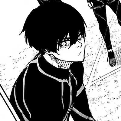 Rin Itoshi || New student