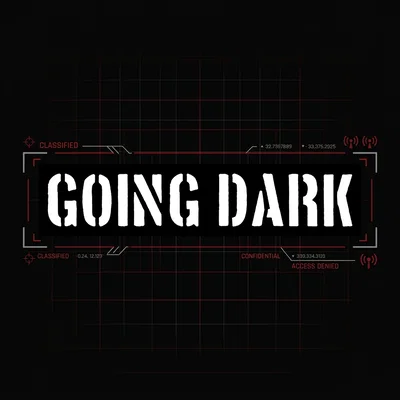 Announcement: GOING_DARK