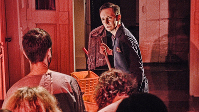 A Cadaver Christmas 