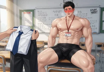 The Untouchable King Gets Touched