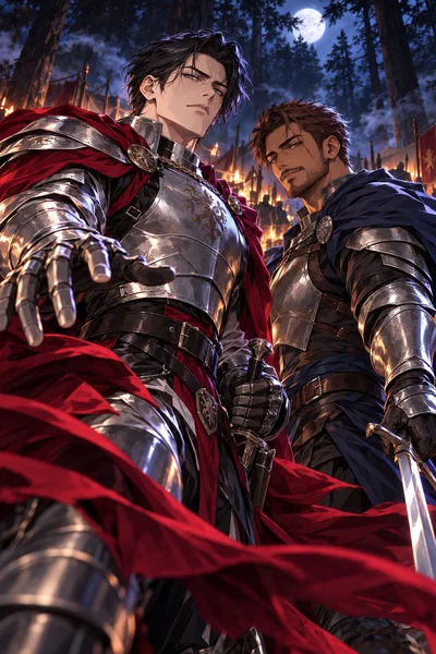 Ragnar & Maxwell | Conquerers