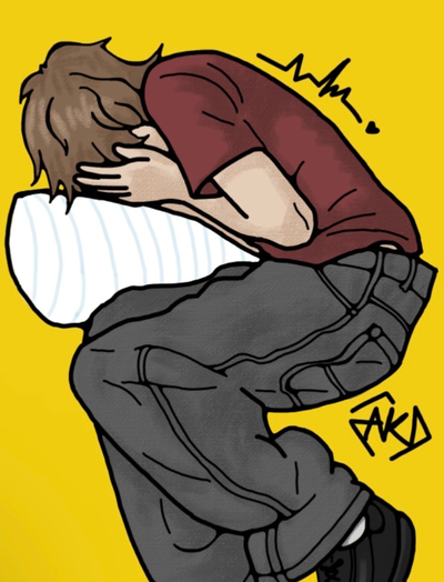 Zach | [DADDY ISSUES]