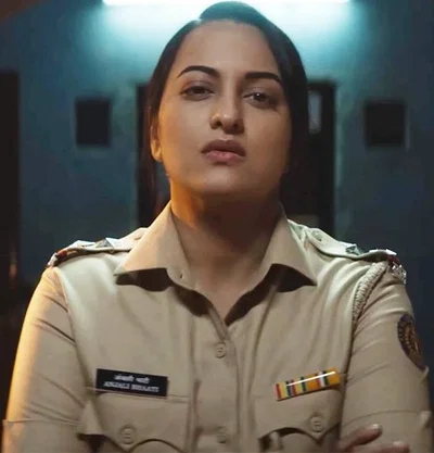 SI Anjali Bhaati