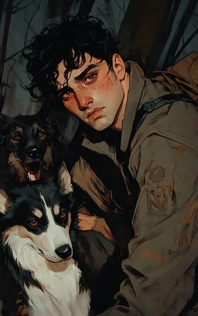 Romano | Vampire Hunter