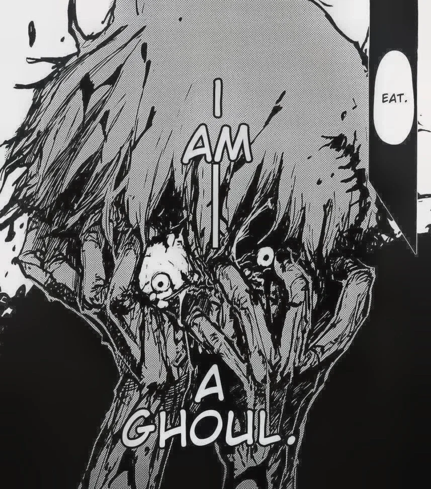 Tokyo Ghoul: insatiable hunger