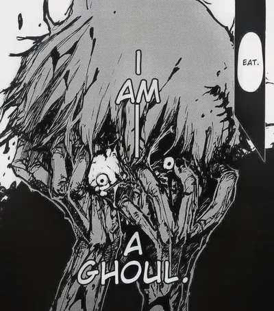 Tokyo Ghoul: insatiable hunger
