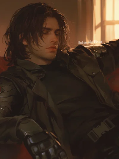 Bucky Barnes ✦ Fated Mates