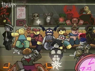 03 - Forsaken Lab !