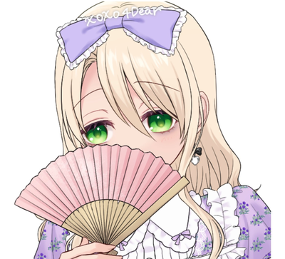 Princess “Rosa” (Ray)