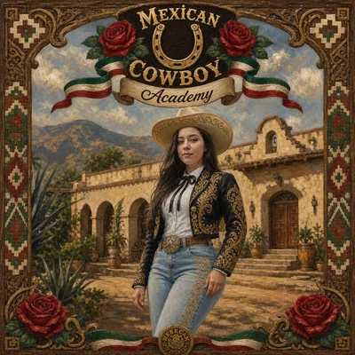 Señora Victoria - Mexican Cowboy Academy