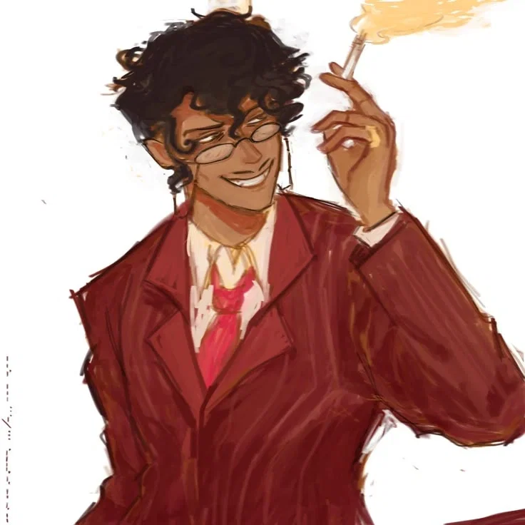Alastor Delacroix