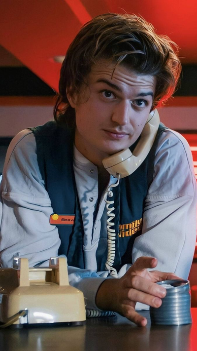 Steve Harrington 