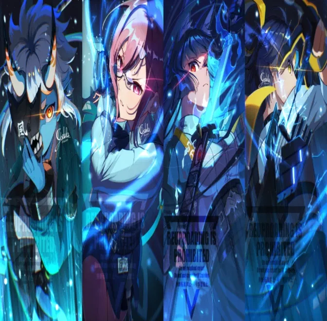 Section 6 (ZZZ Villain user, Part 6: A true challenge ?)