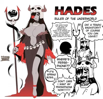 Hades | Gloom
