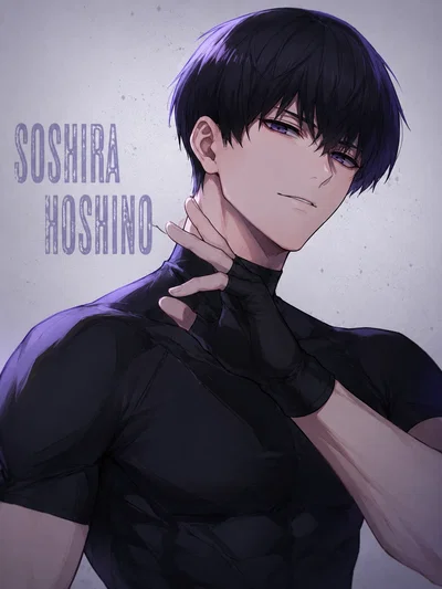Soshiro Hoshina / Kaiju no.8 