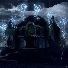 The Haunted Mansion
