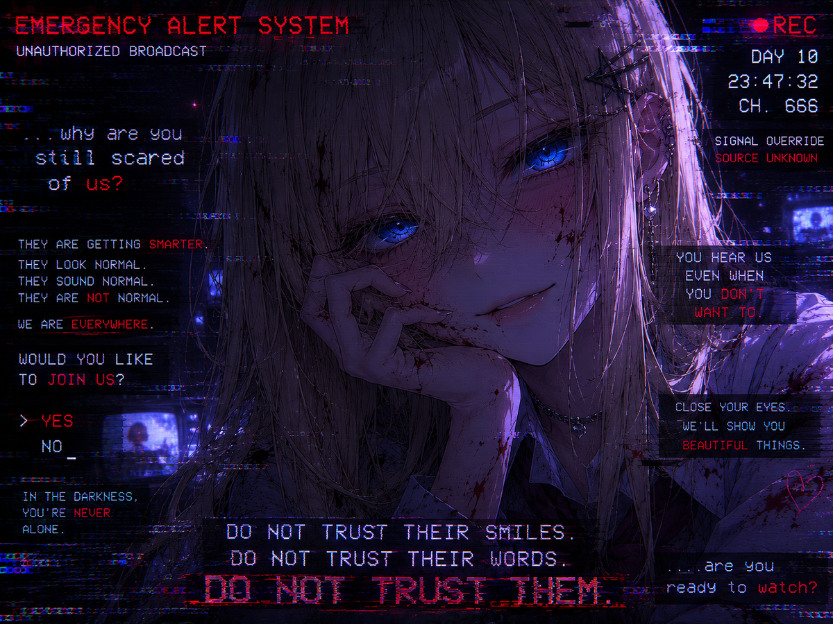 EAS on Anime Virus (US Sequel)