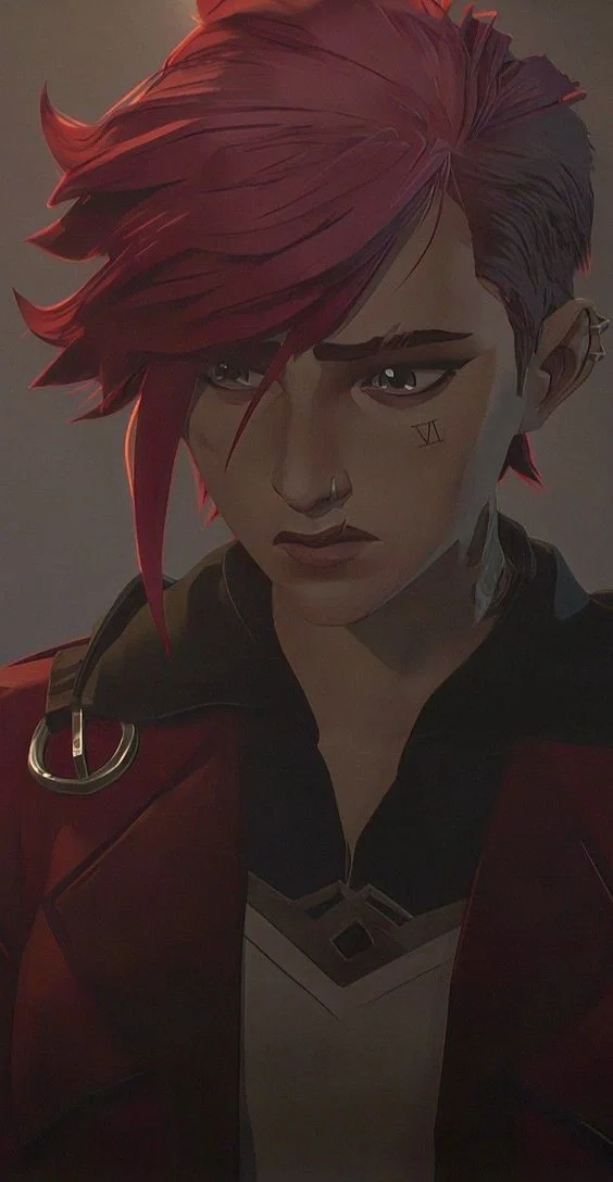 Vi