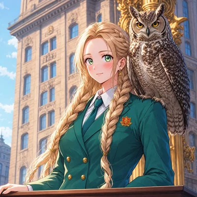  Snezhana Merenchuk Soviet ruler