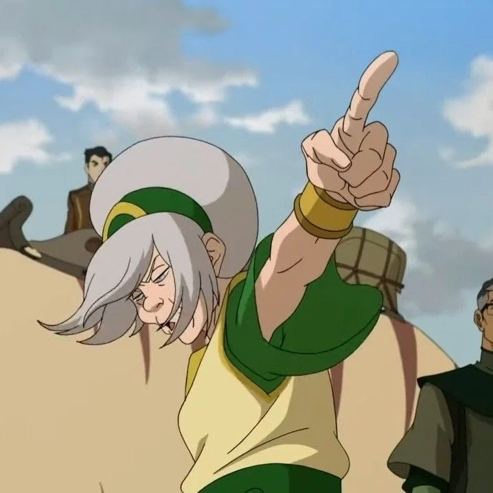 Toph Beifong