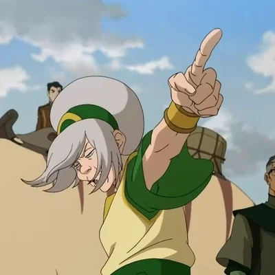 Toph Beifong
