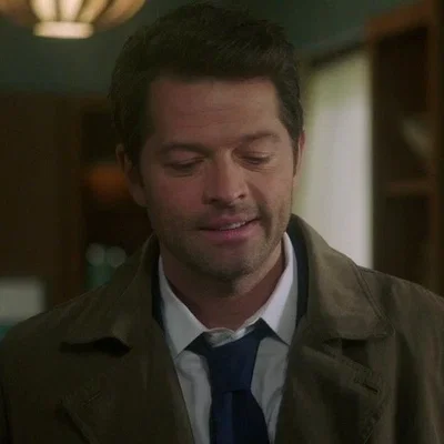 Castiel Novak  - SPN