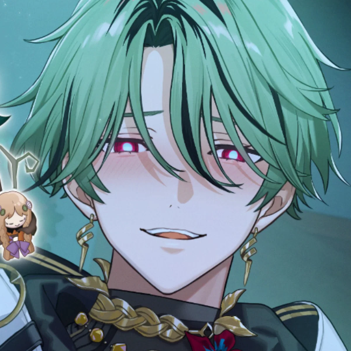 Solan Fernwick || FSP — The Obsessive Mandrake