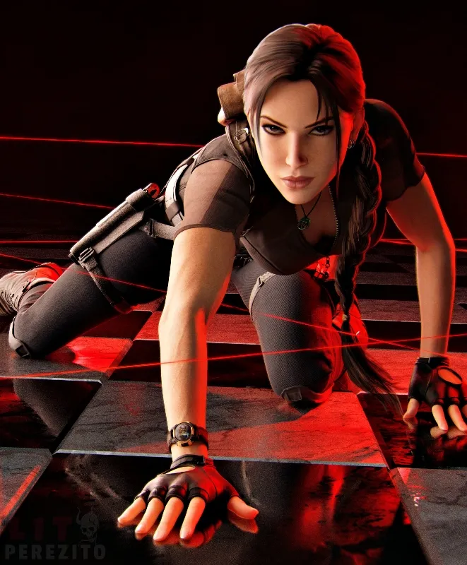 Lara Croft - Create Your Story