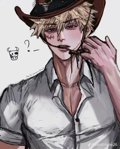 KATSUKI BAKUGO