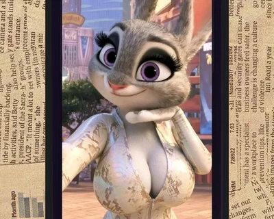 Judy Hopps (milf) eng/esp