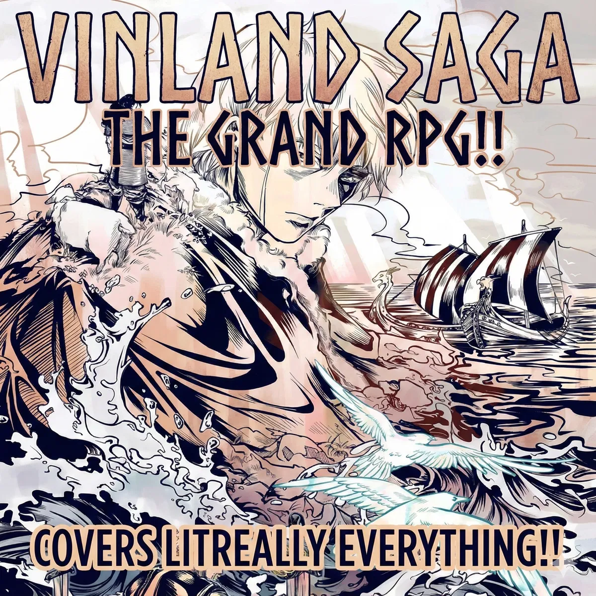 THE VINLAND SAGA RPG
