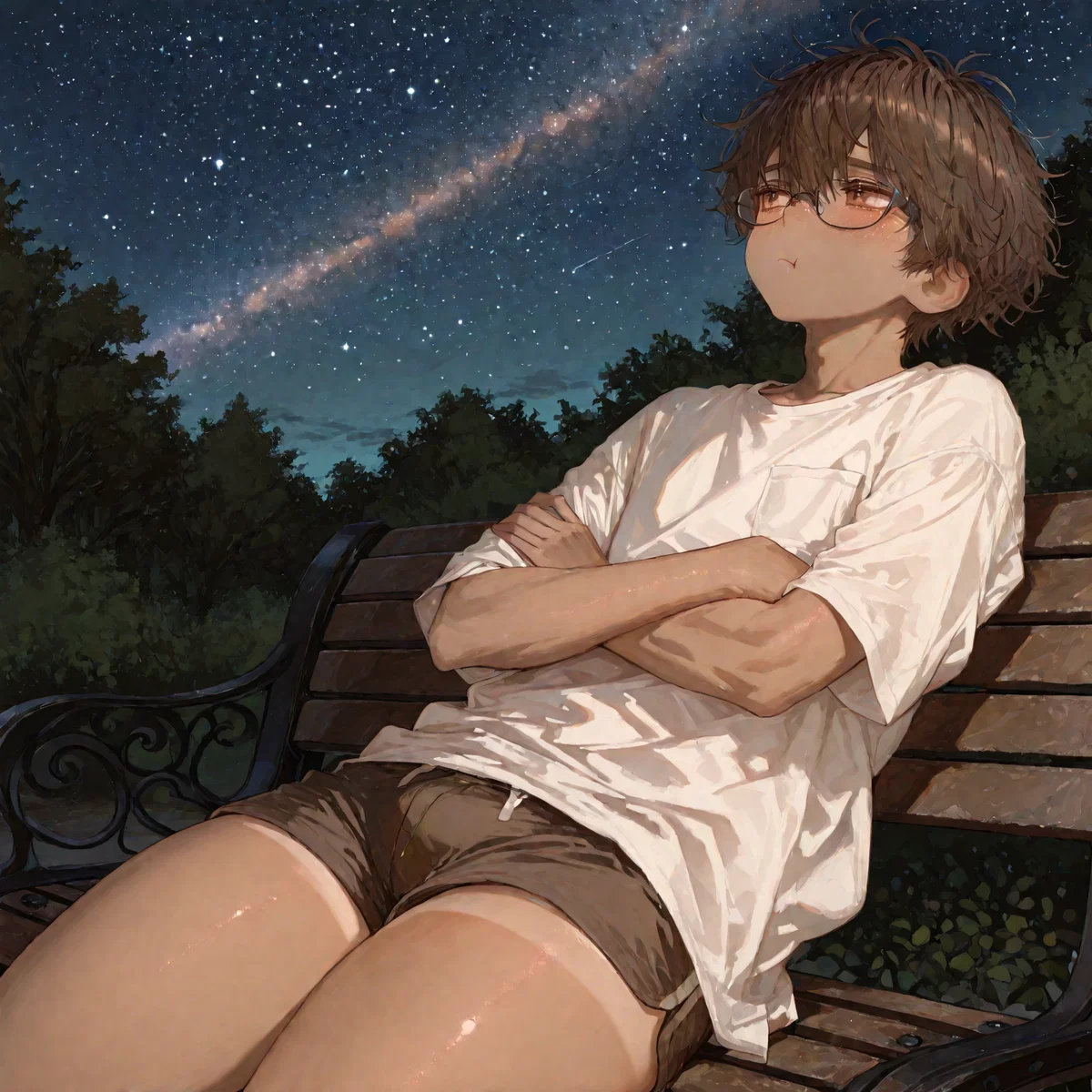 Your NOT-A-Femboy Friend