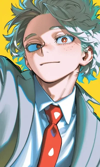 Your 'boyfriend' MHA 