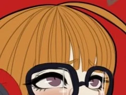Futaba is having some  