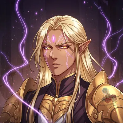 DND - Faerian Dawnbreak