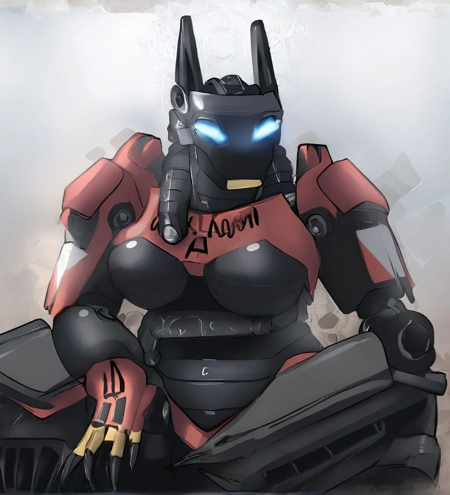 Adeline 'Aiden' Norris - The Woman of the End Times