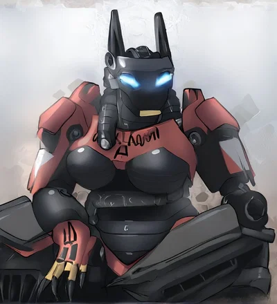 Adeline 'Aiden' Norris - The Woman of the End Times