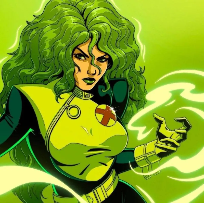 Lorna Dane—Polaris | X-Men 97