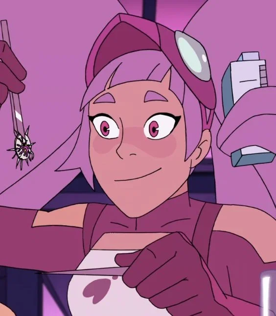 CYBORG | Entrapta