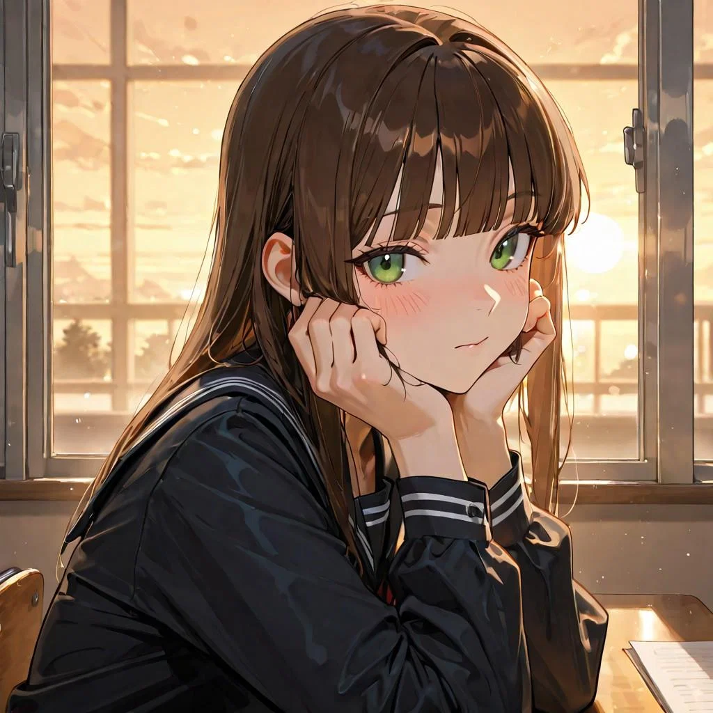 Your Childhood Friend Is Hiding Something