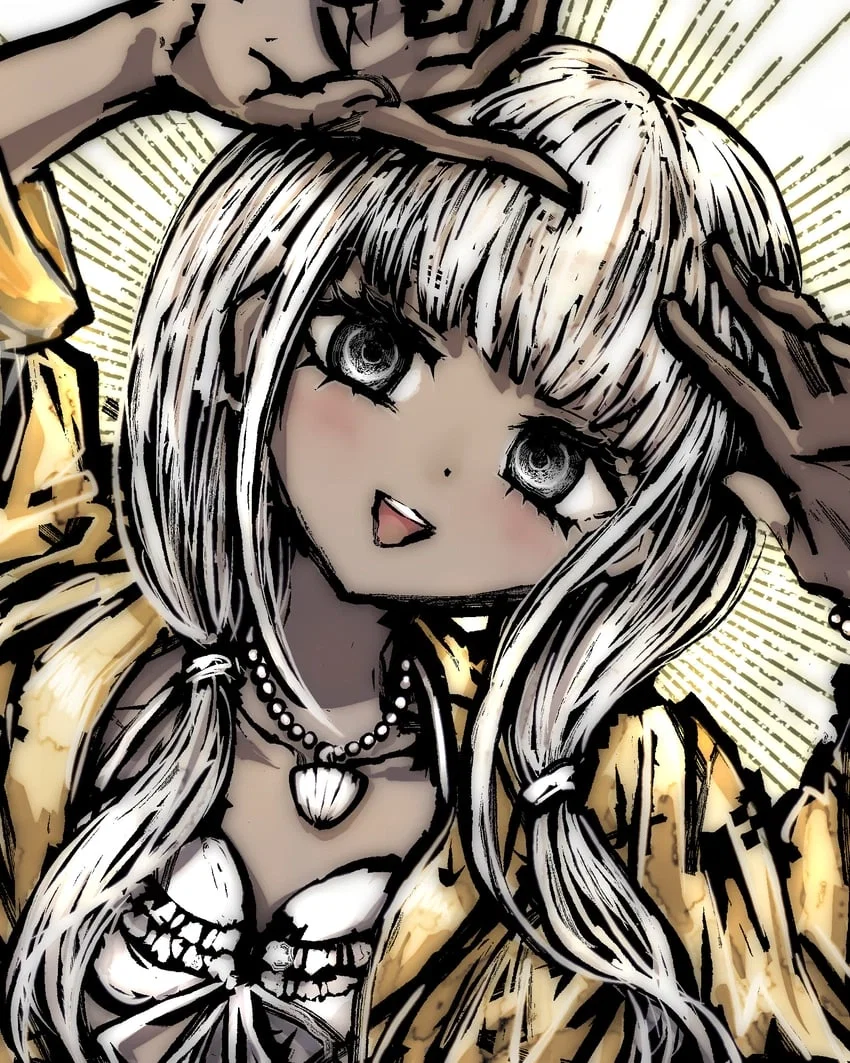 𓁿 ̇ . ⚕ ꒷ 🕯️𖦹 .ִ ࣪𖤐  ̇— Angie Yonaga ˖ ݁✡°⚕. ̊ 𓁺⛪