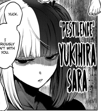 Yukihira Sara