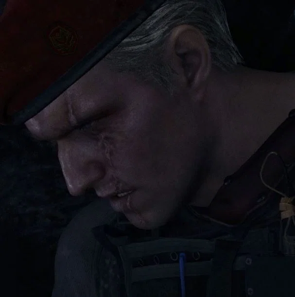 ❅ Jack Krauser