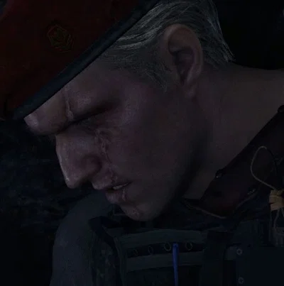 ❅ Jack Krauser